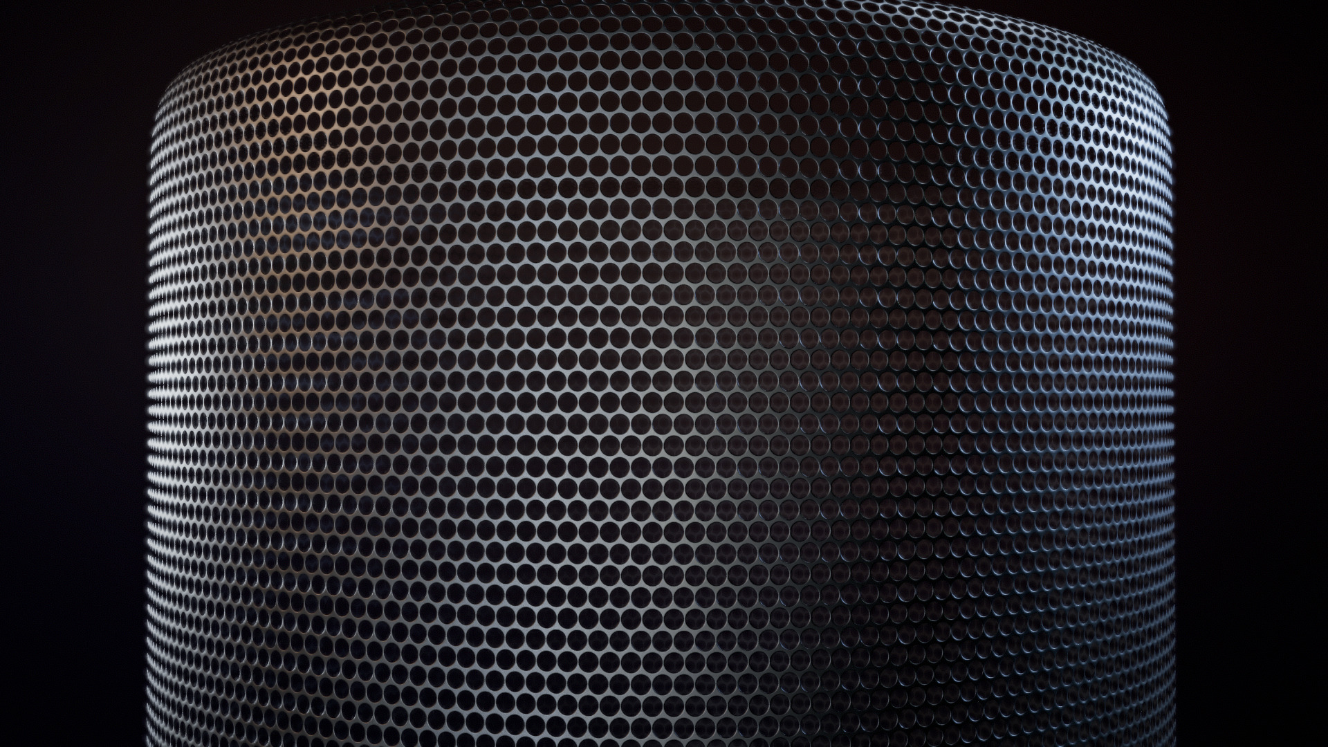 Seamless speaker grill mesh material textures Texture_3