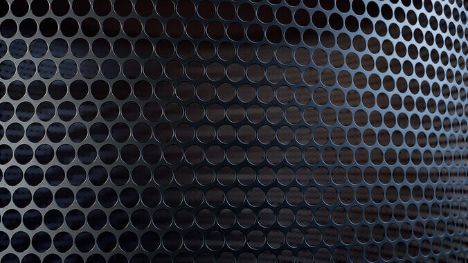 Seamless speaker grill mesh material textures Texture 3