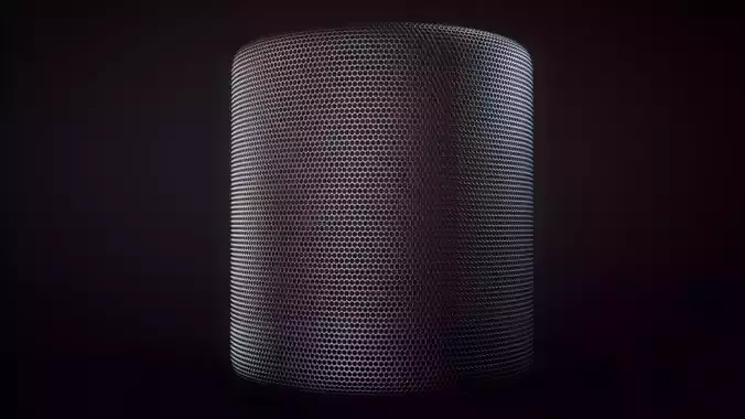 Seamless speaker grill mesh material textures Texture