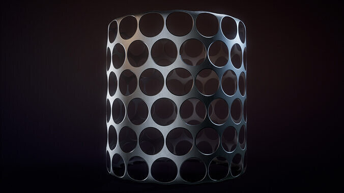 Seamless speaker grill mesh material textures Texture 2