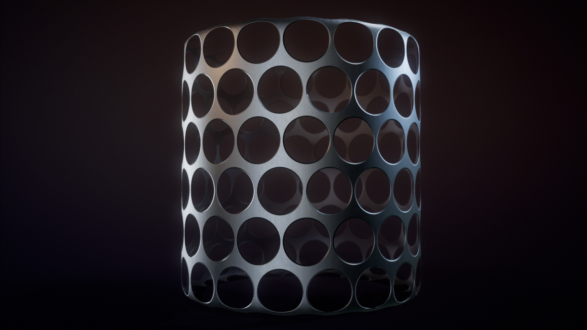 Seamless speaker grill mesh material textures Texture_1