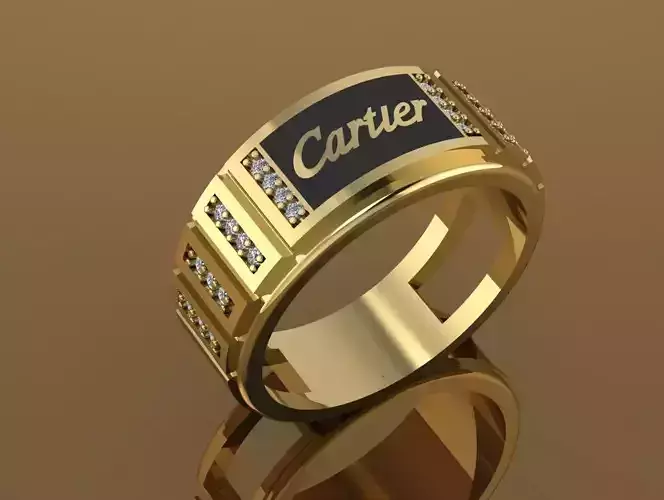 Man Ring Luxury