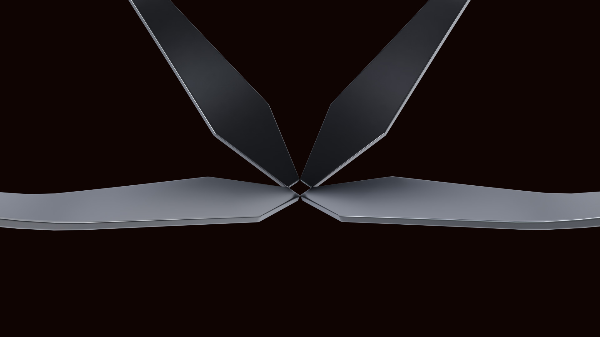 Metal Claw 12 with RIG 3D model_11