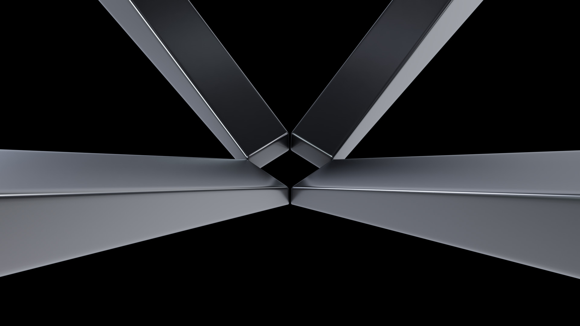 Metal Claw 16 with RIG 3D model_11