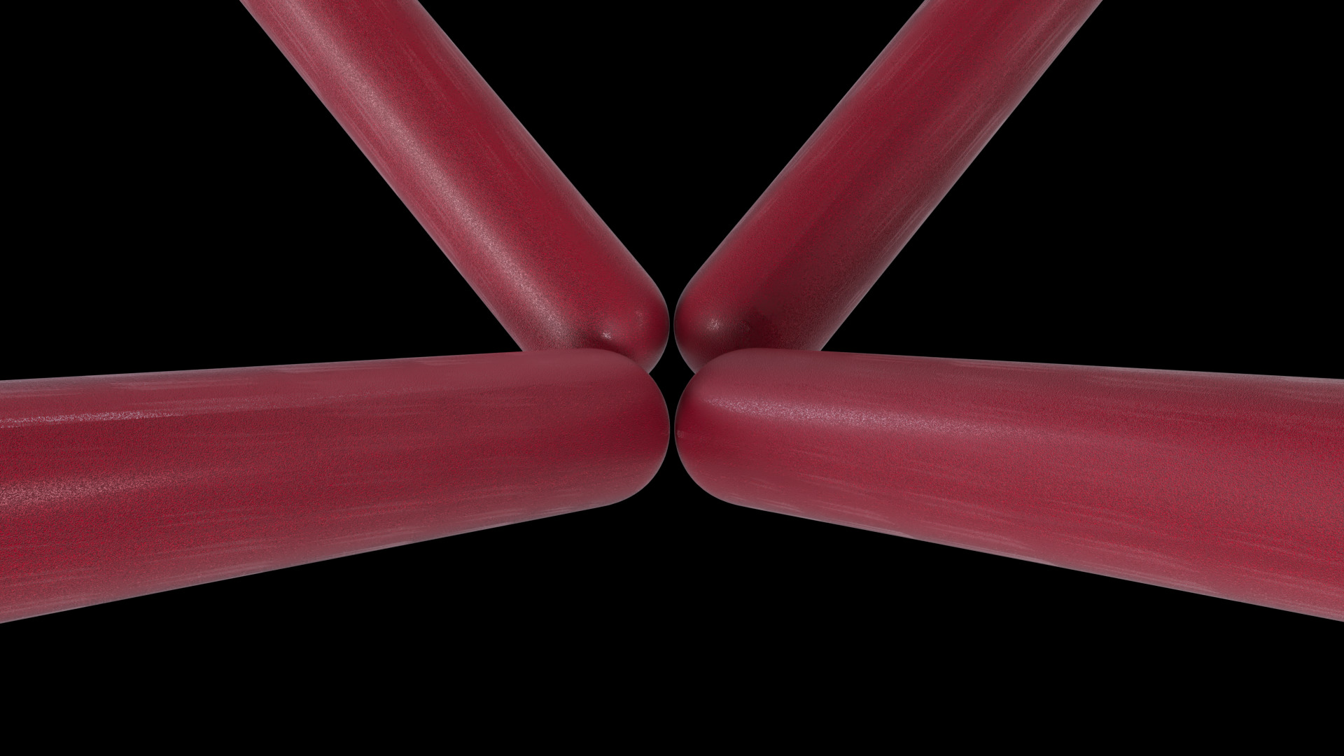 Metal Claw 17 with RIG 3D model_11