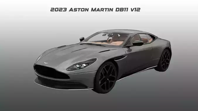 Aston Martin - 2019 - DB11