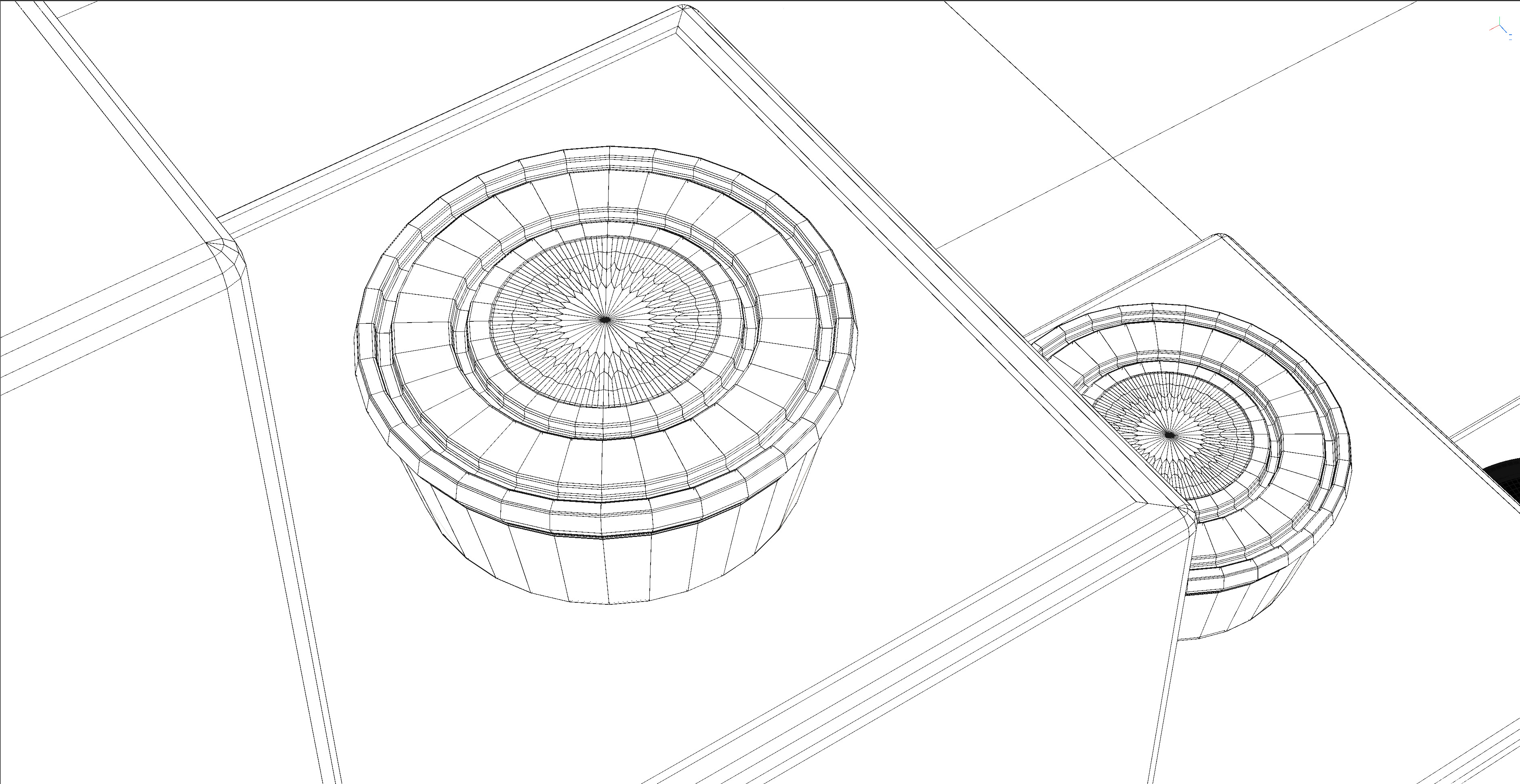 Play Dough Container - Realistic 3D Model 3D model_9