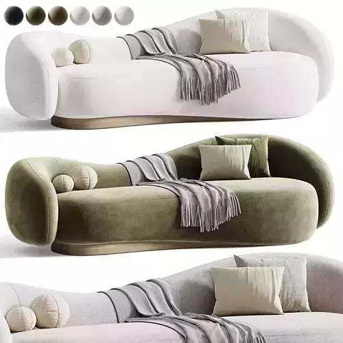 Paloma Sofa 280