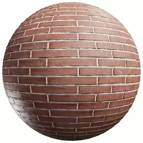  Texture PBR Bricks 03 - 4K Scanned - Photorealistic