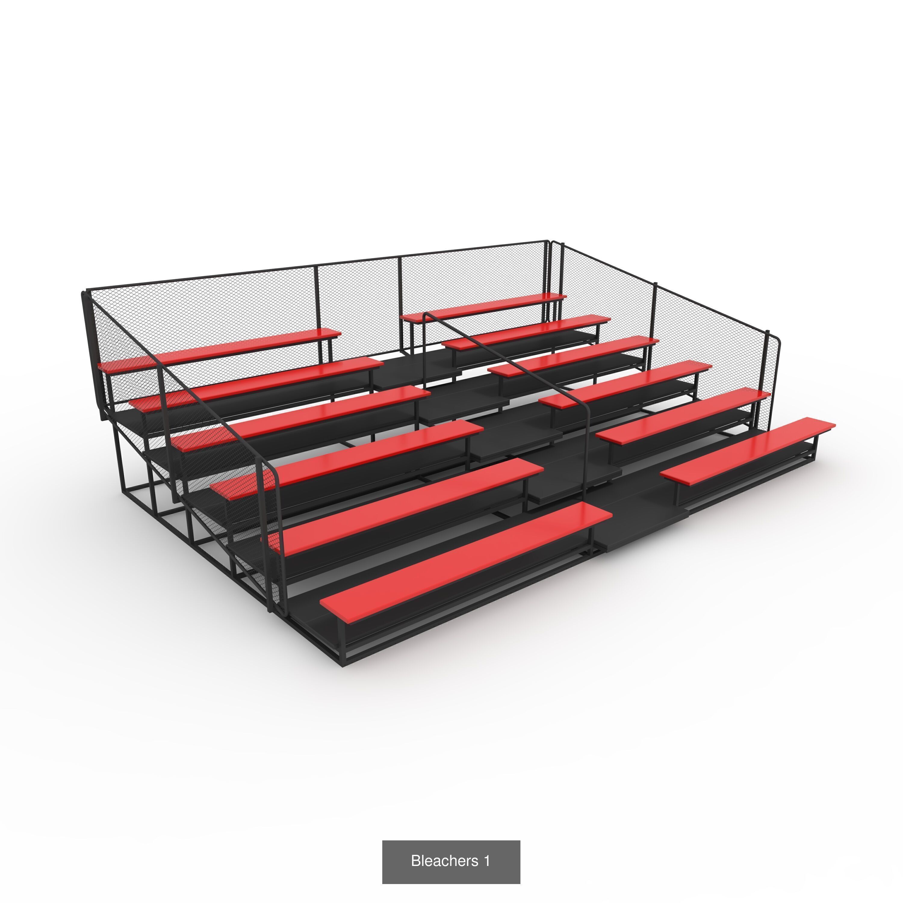 Collection Bleachers 1 _1