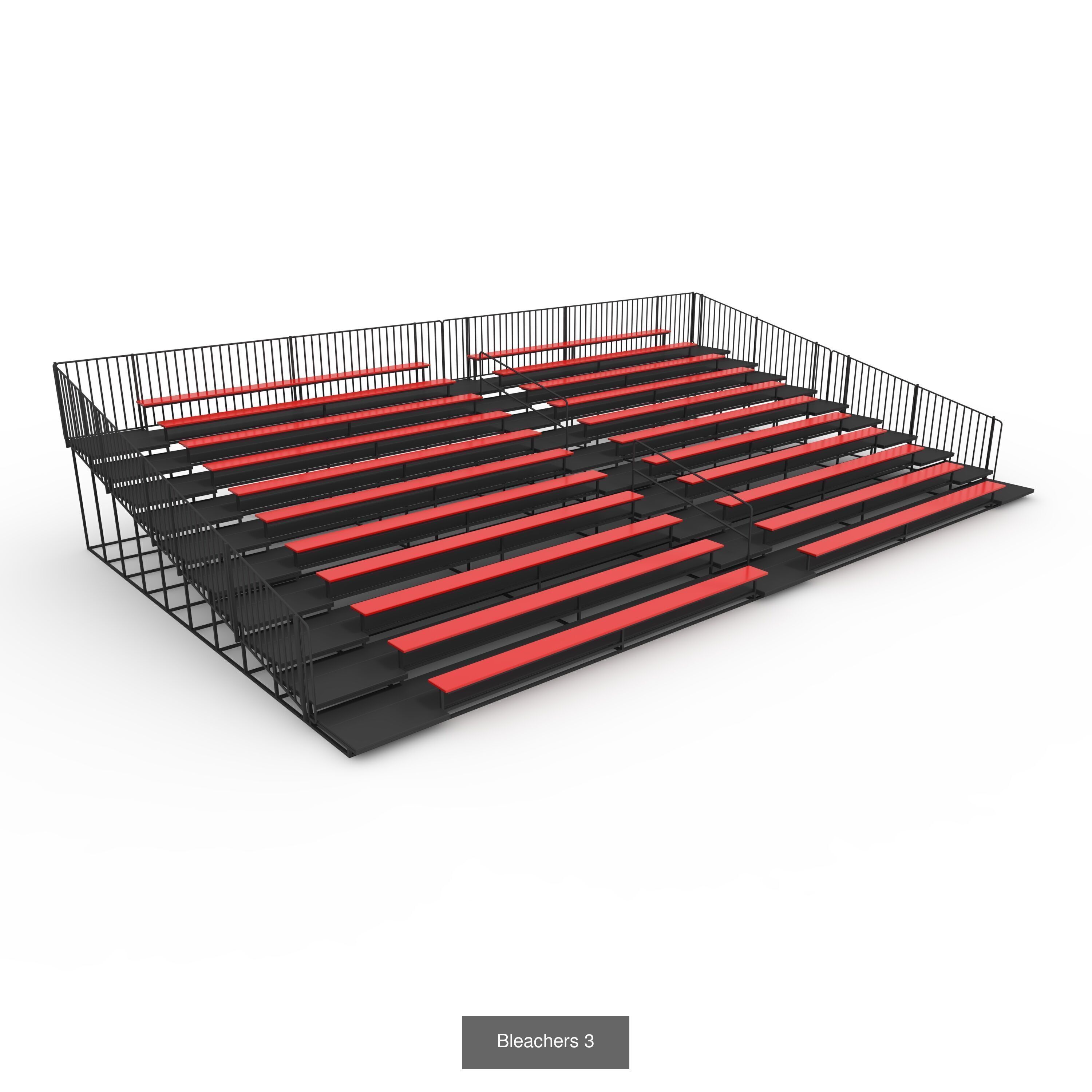 Collection Bleachers 1 _3