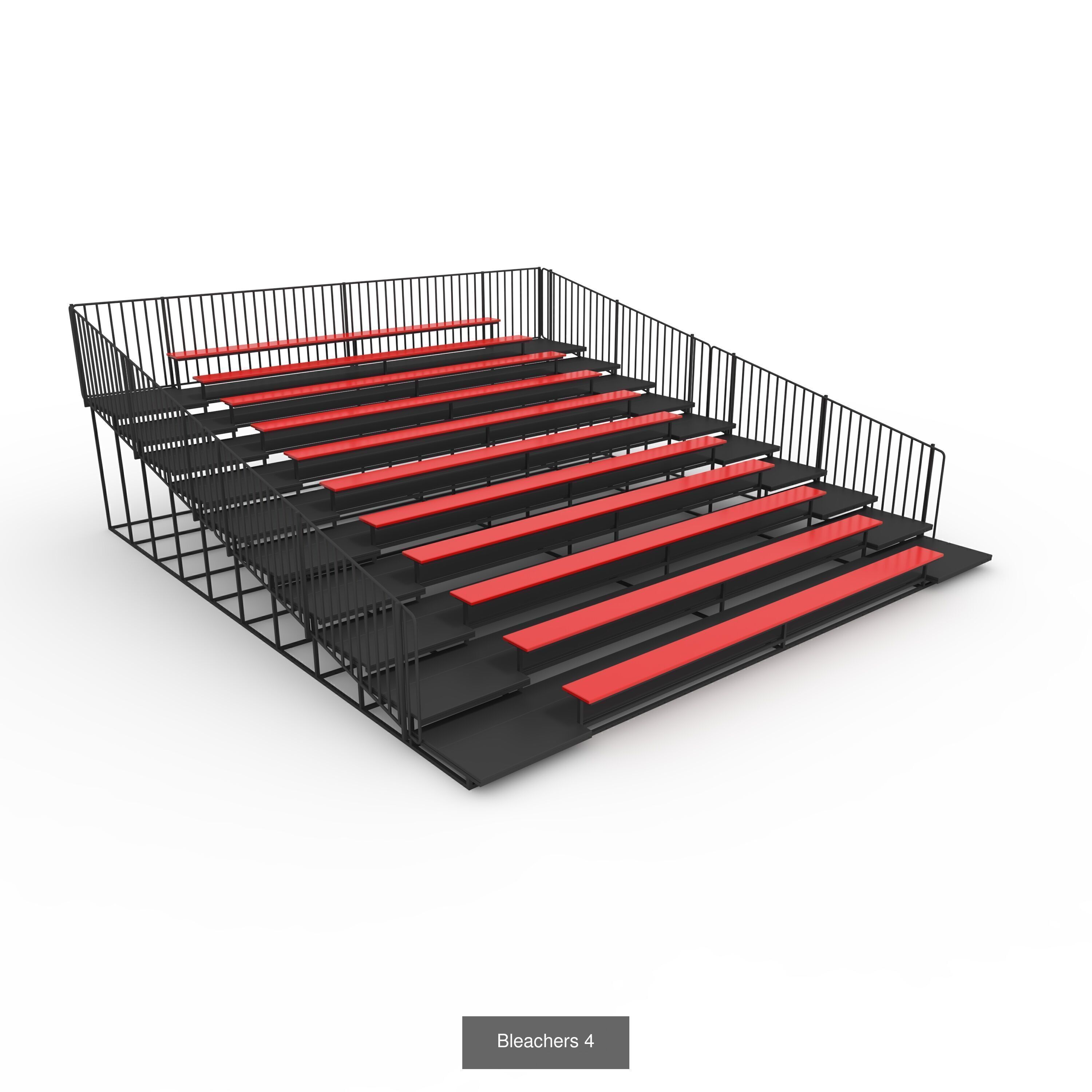 Collection Bleachers 1 _4