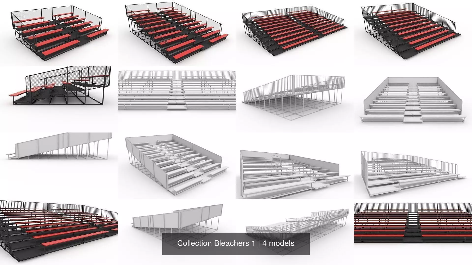 Collection Bleachers 1 _0