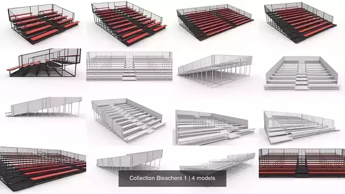 Collection Bleachers 1 