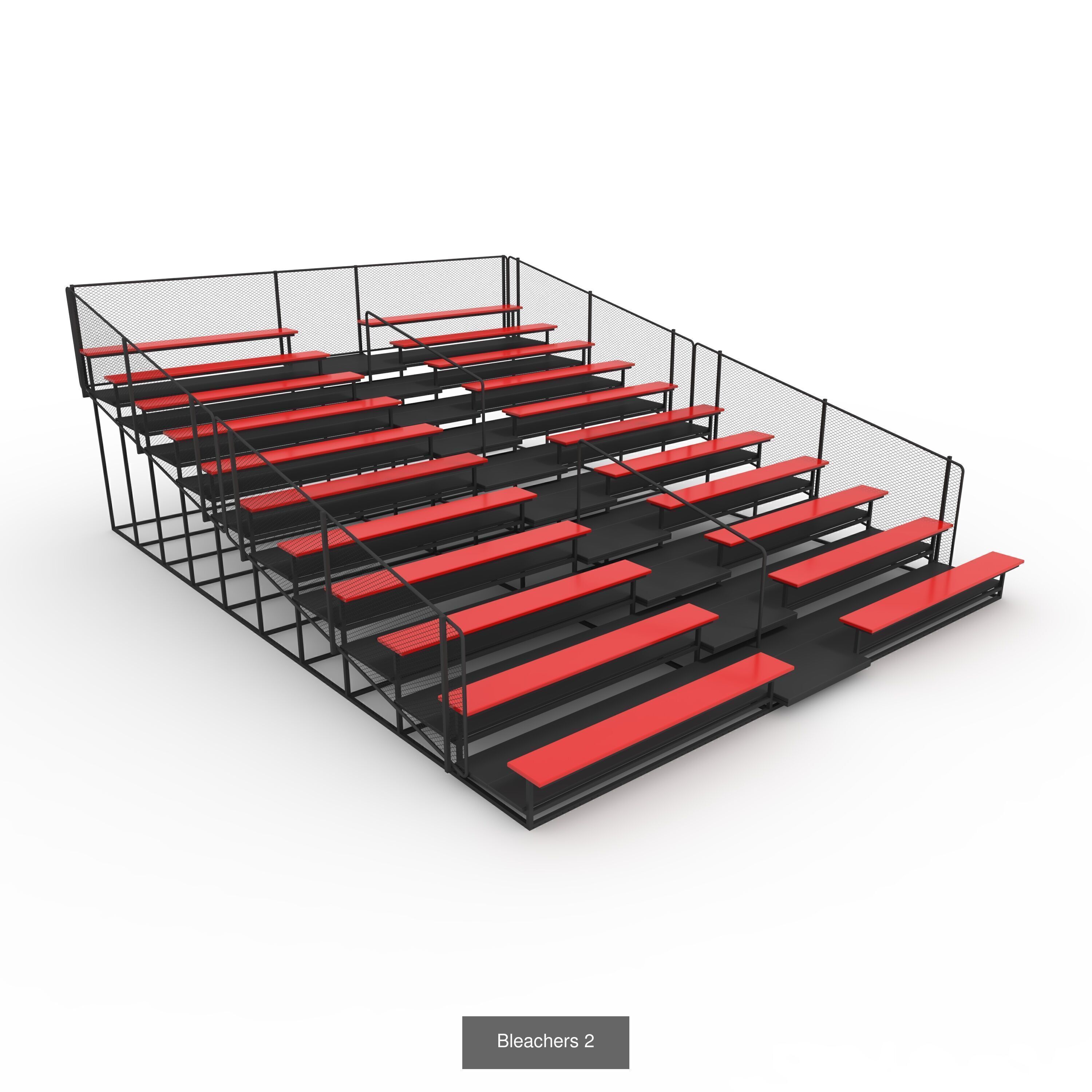 Collection Bleachers 1 _2