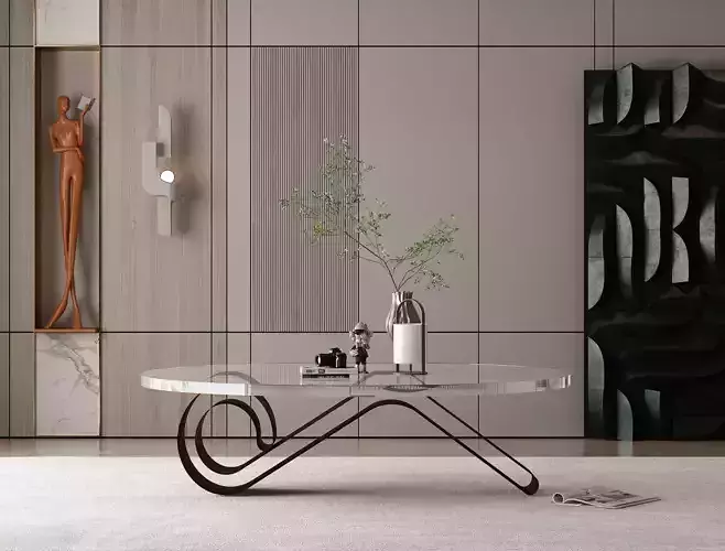 modern design coffeetable 