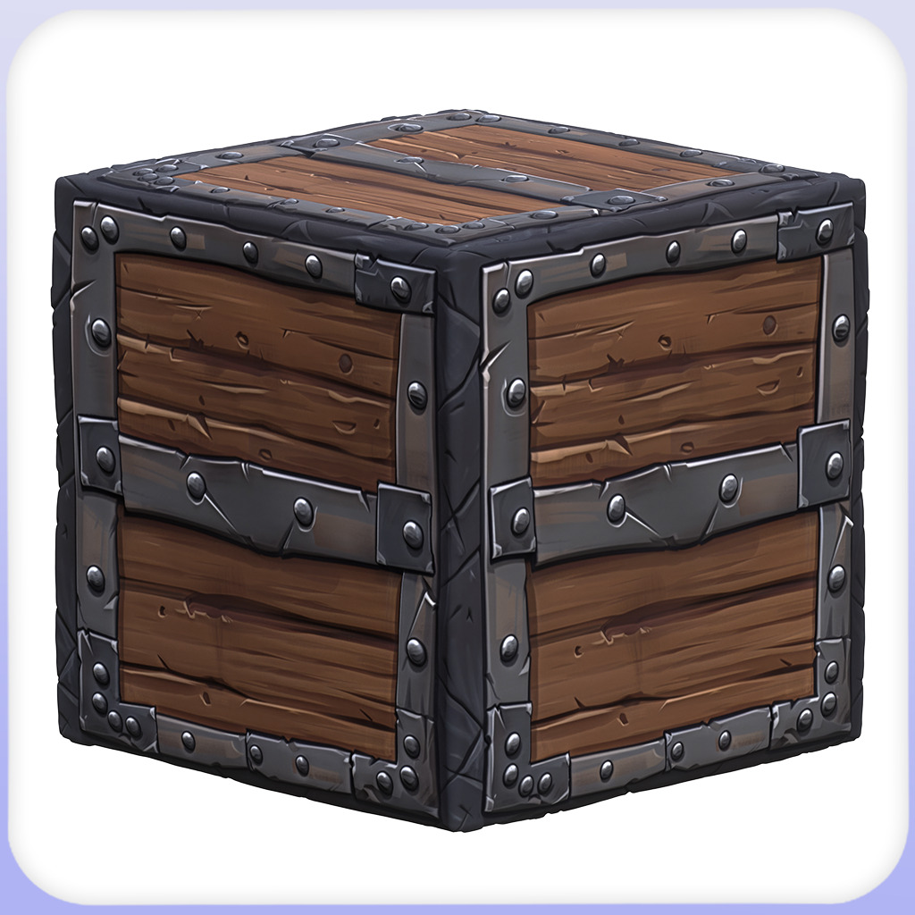 Stylized Wood Seamless Texture Texture_5