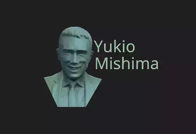 Yukio Mishima