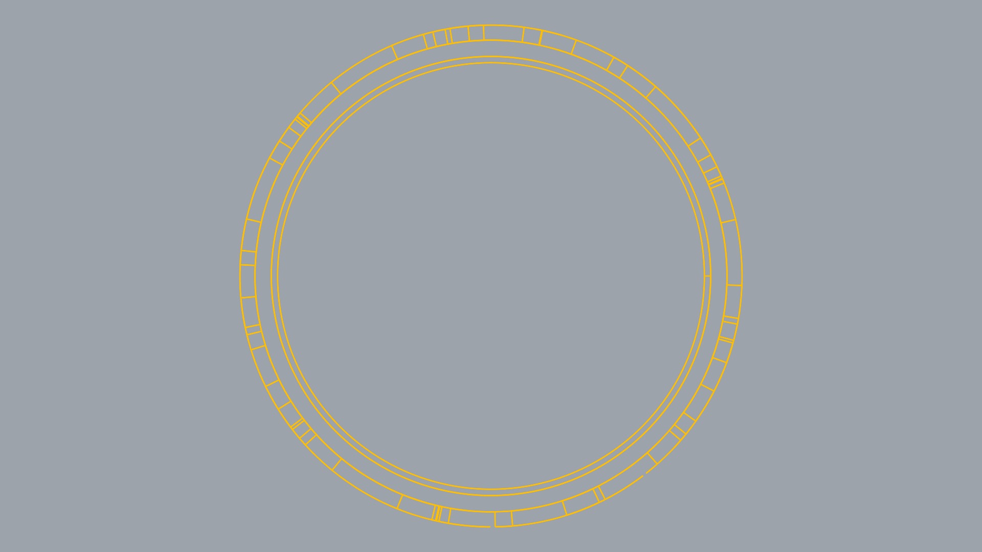 Intricate Tasteful Pattern Wedding Ring JDBCo 3D print model_10