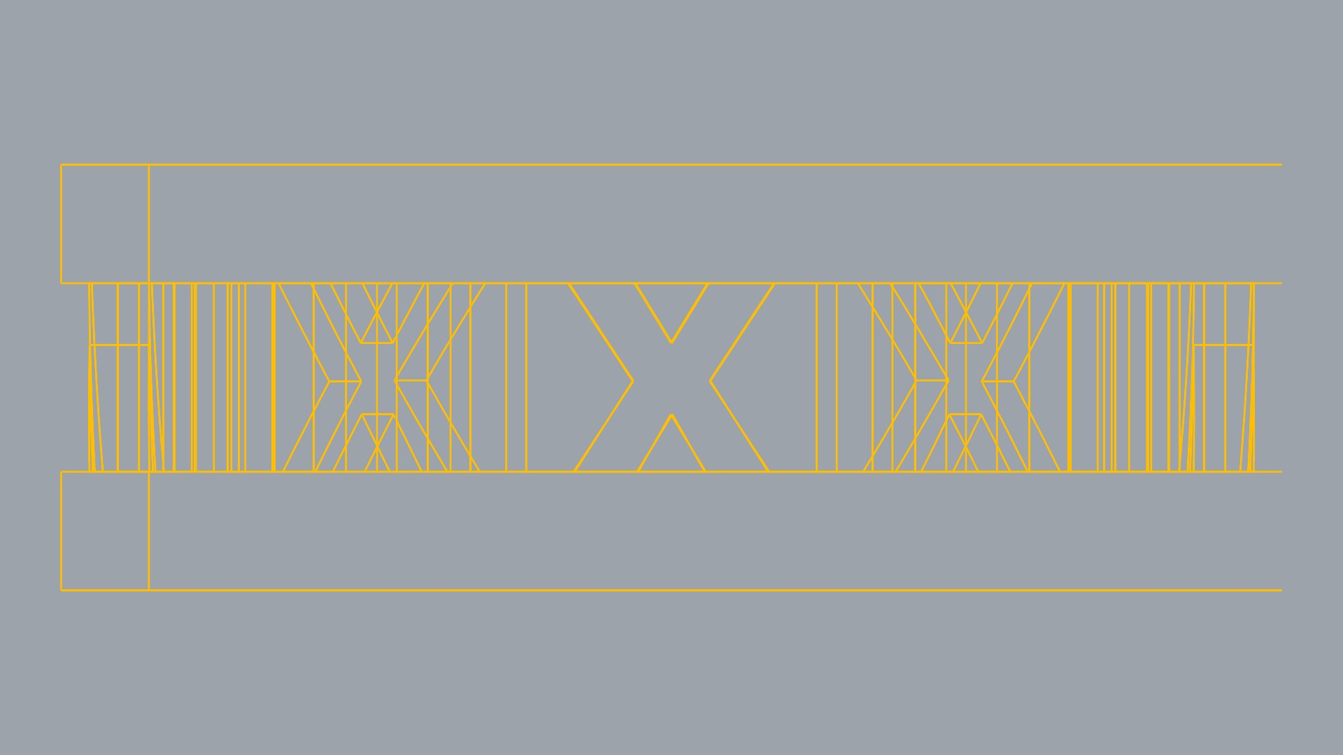 Roman Numeral Watch Ring Design JDBCo 3D print model_14