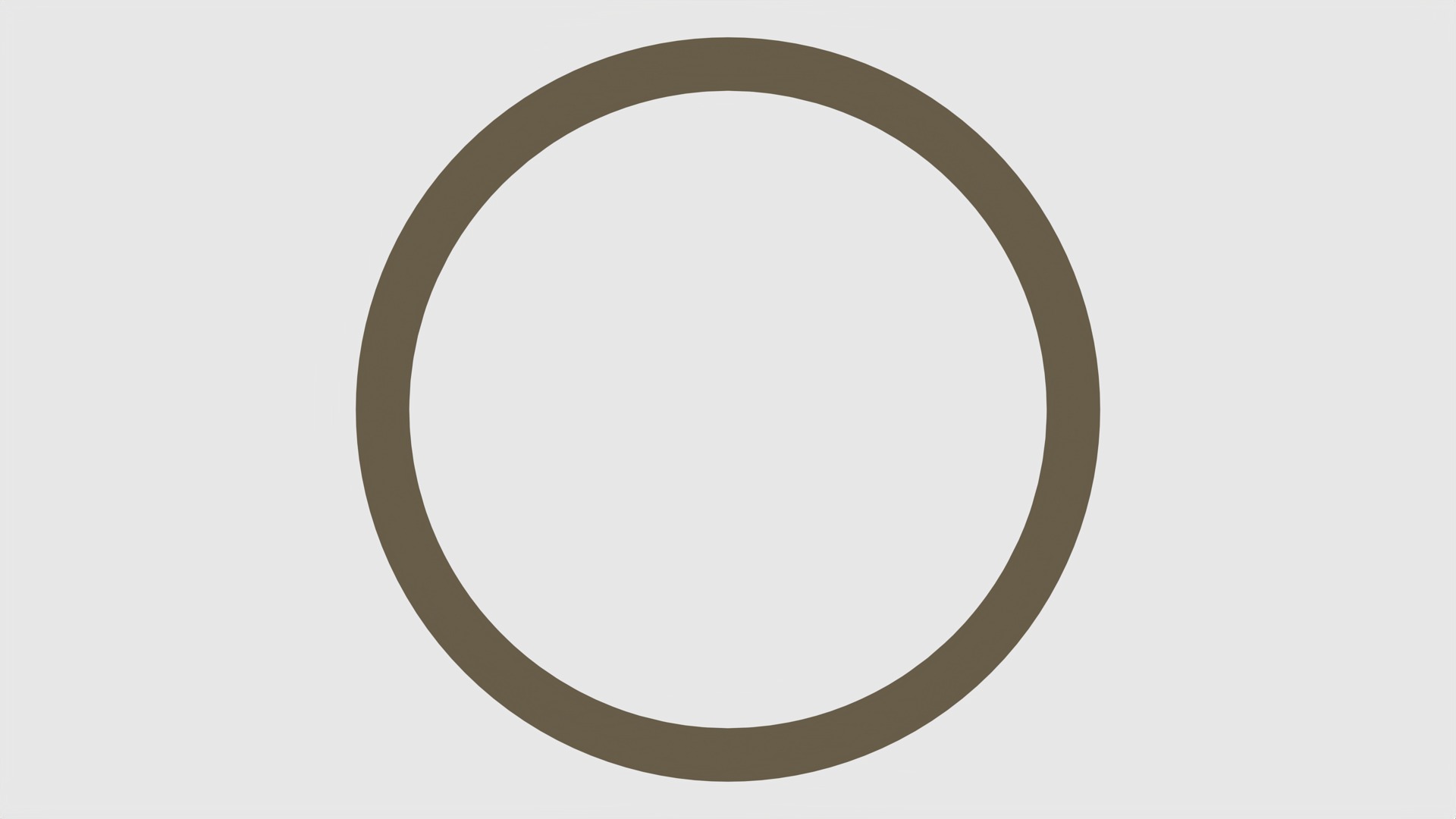 Roman Numeral Watch Ring Design JDBCo 3D print model_4