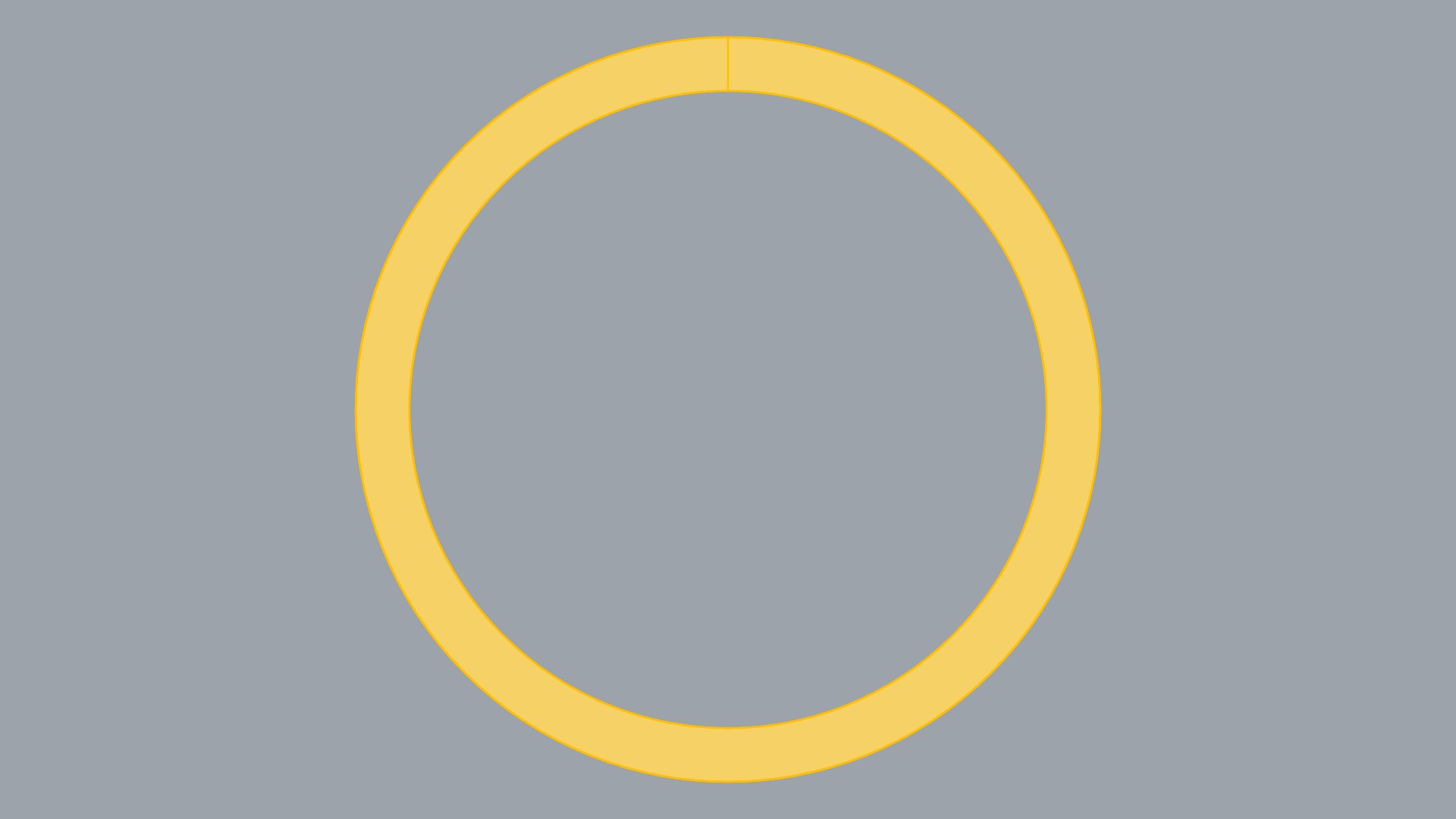 Roman Numeral Watch Ring Design JDBCo 3D print model_9