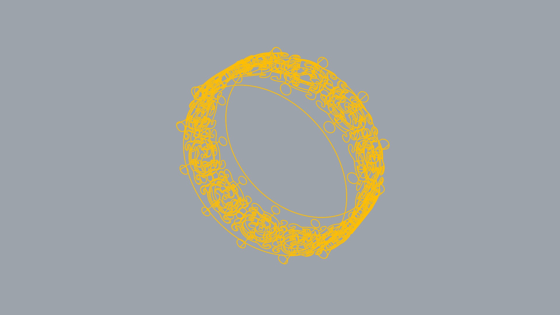 Delicate Intricate Pattern Ring JDBCo 3D print model_8