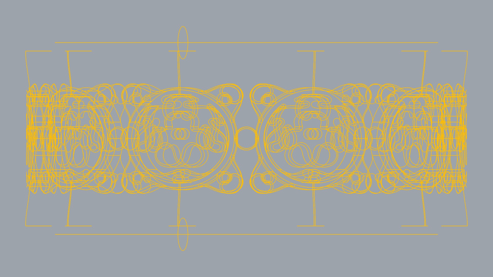 Intricate Pattern Tasteful Ring JDBCo 3D print model_14