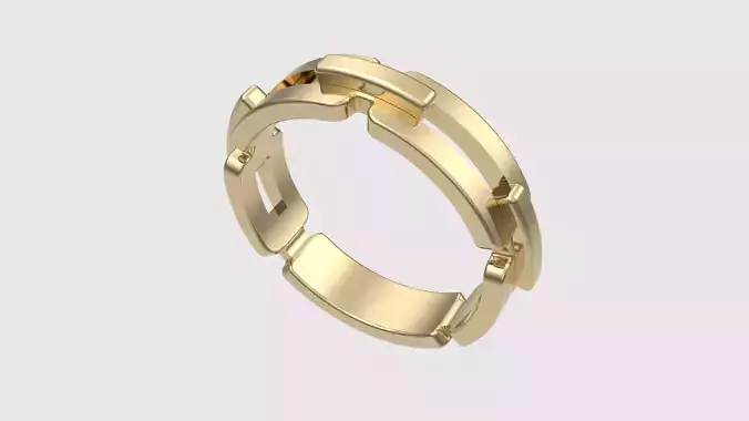 Modern Geometric  Ring JDBCo