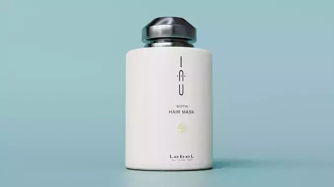 IAU Biotin Hair Mask