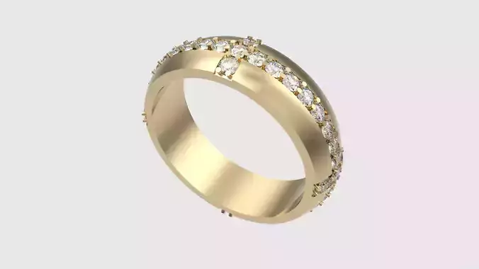 Tasteful Eternity Cross Band JDBCo