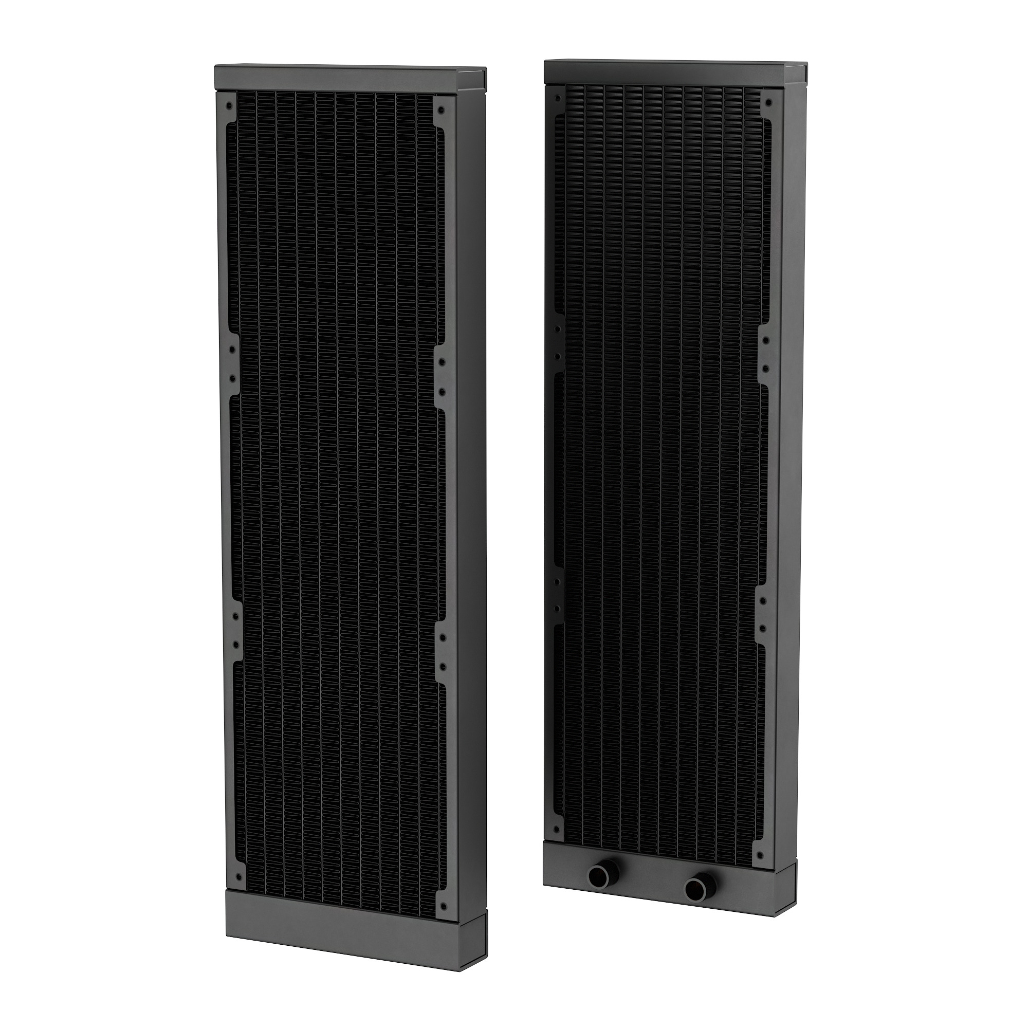 Liquid Cooling Radiators 360 mm 3D model_13