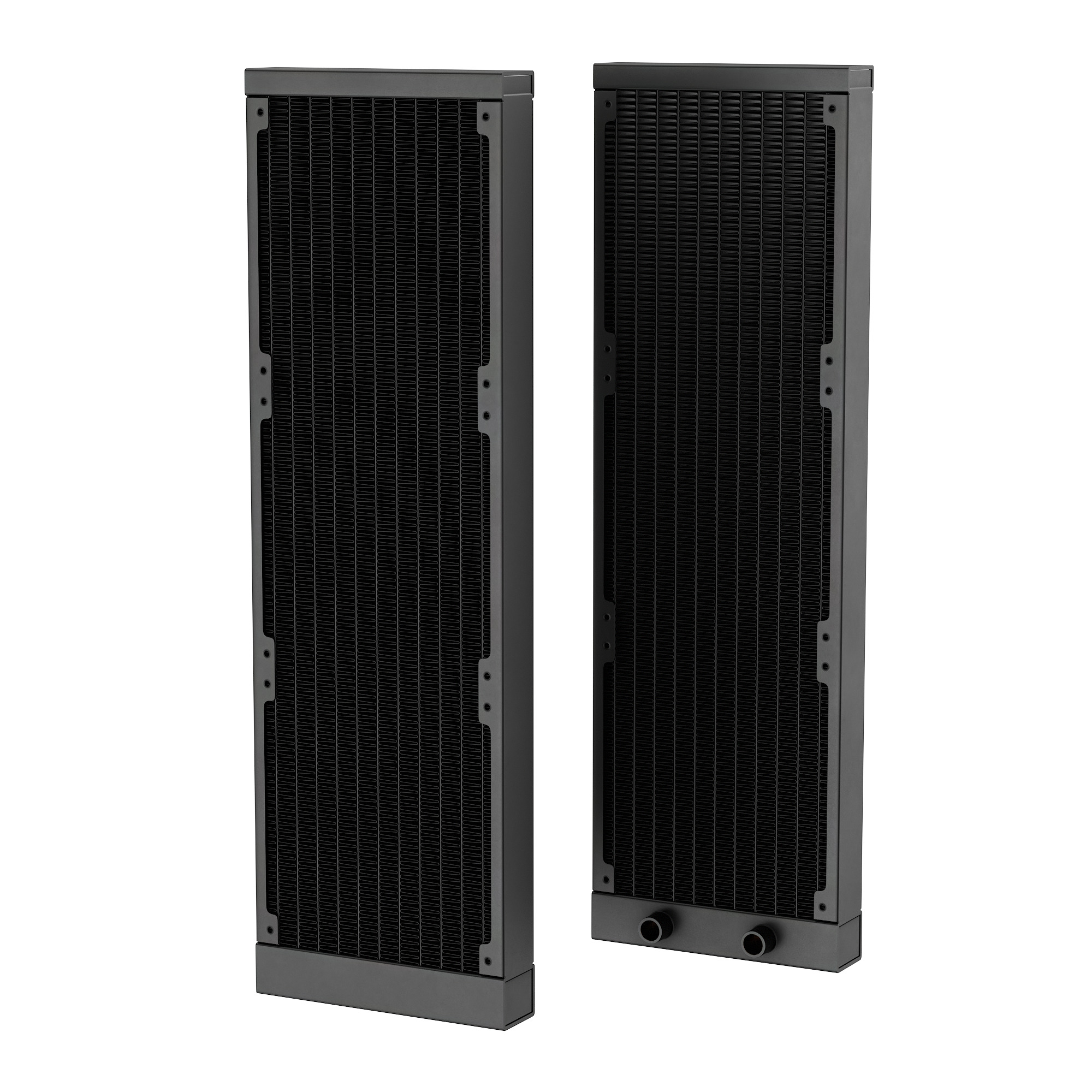 Liquid Cooling Radiators 360 mm 3D model_29
