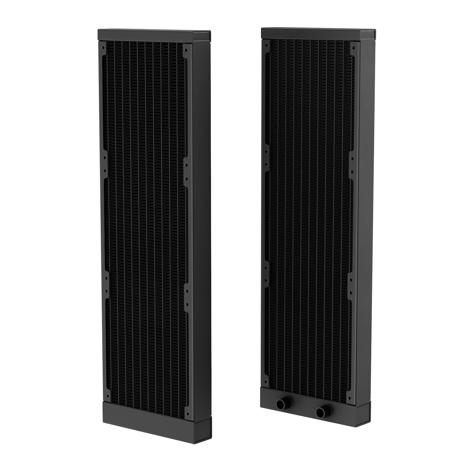 Liquid Cooling Radiators 360 mm 3D model_44
