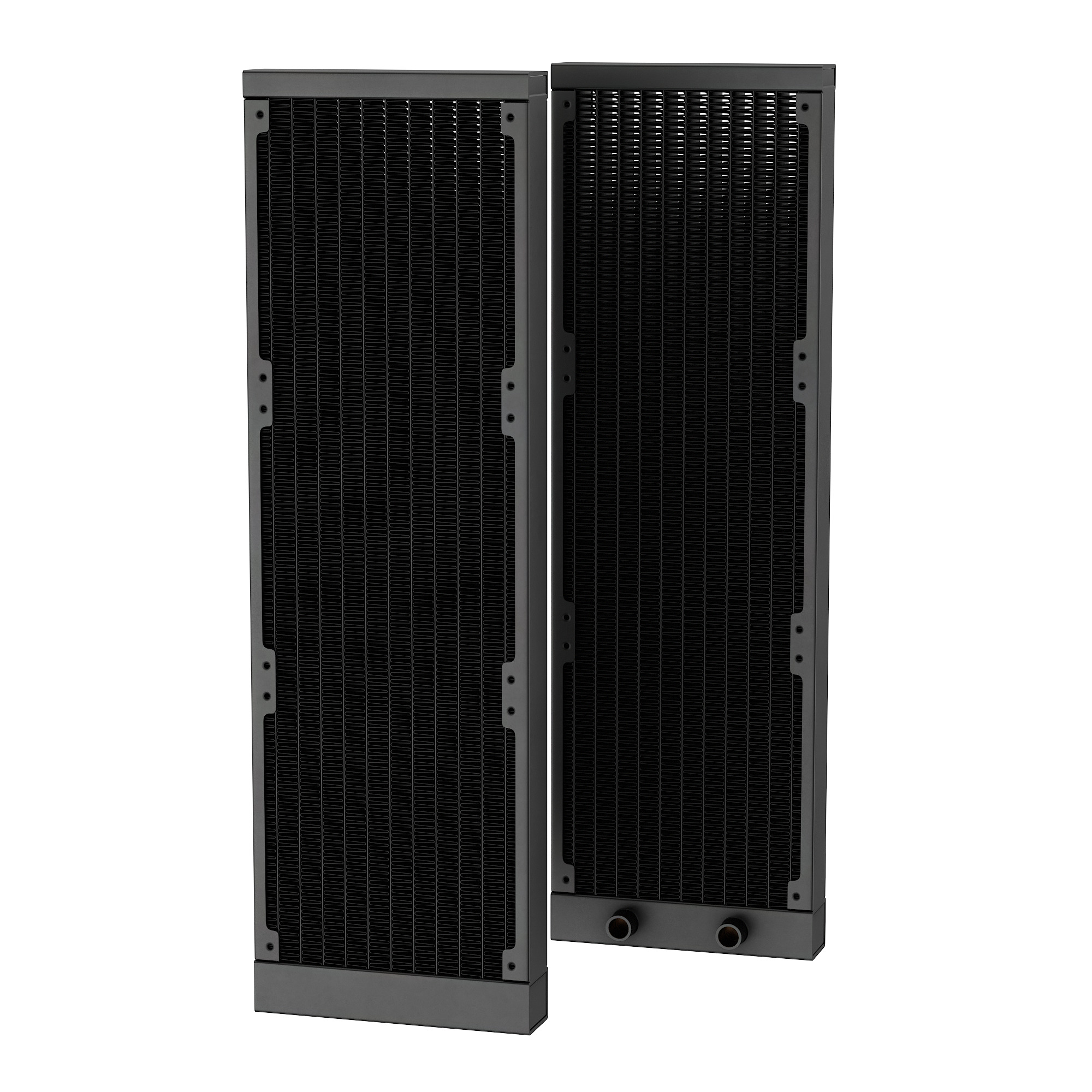 Liquid Cooling Radiators 360 mm 3D model_14