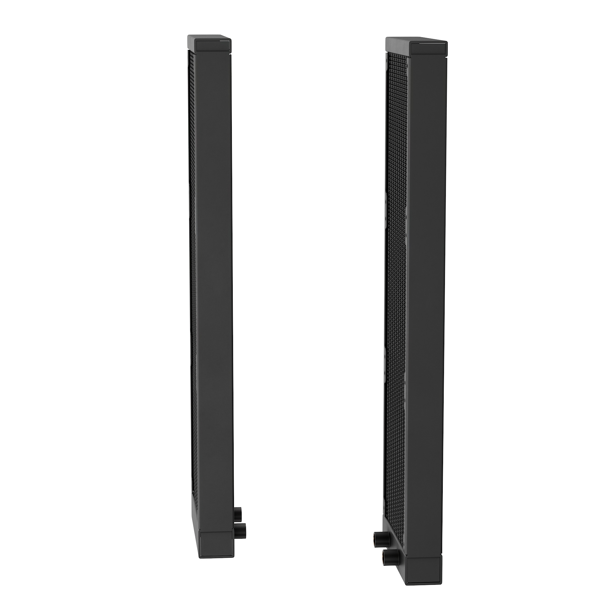 Liquid Cooling Radiators 360 mm 3D model_40