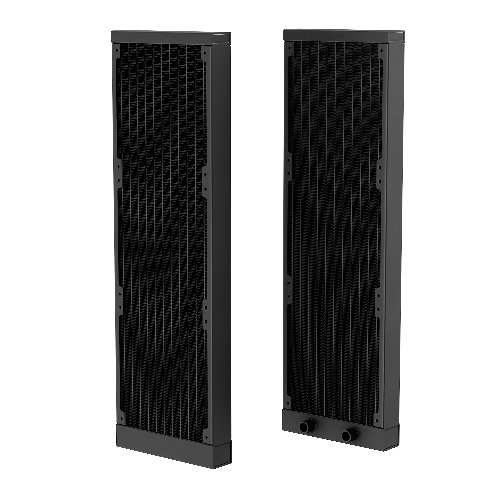 Liquid Cooling Radiators 360 mm 3D model_28