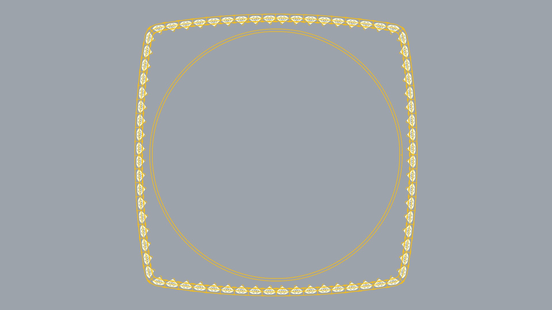 Square Outer Elegance Ring JDBCo 3D print model_10