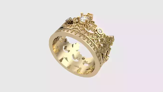 Regal Crown Jewels Band JDBCo