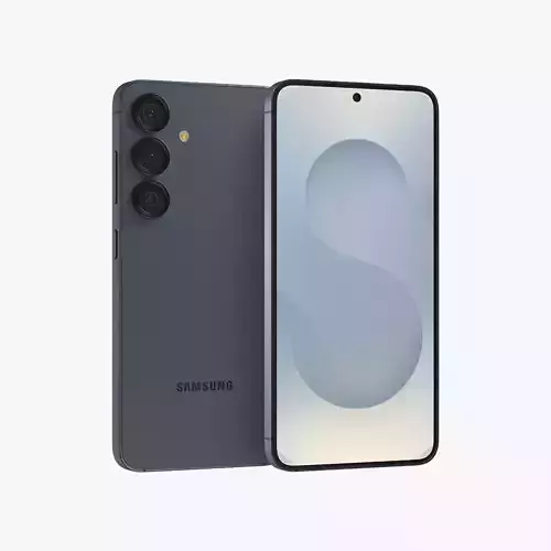 Samsung Galaxy S25 BlueBlack