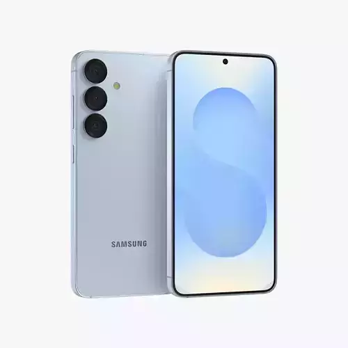 Samsung Galaxy S25 Icy Blue