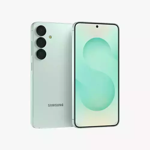 Samsung Galaxy S25 Mint