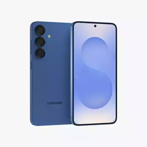 Samsung Galaxy S25 Navy