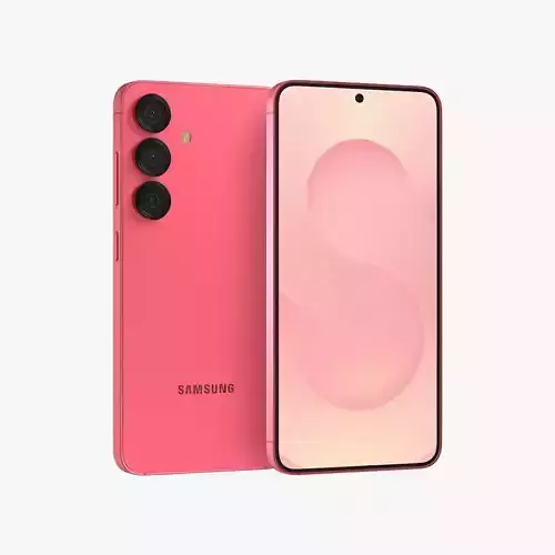 Samsung Galaxy S25 Pinkgold
