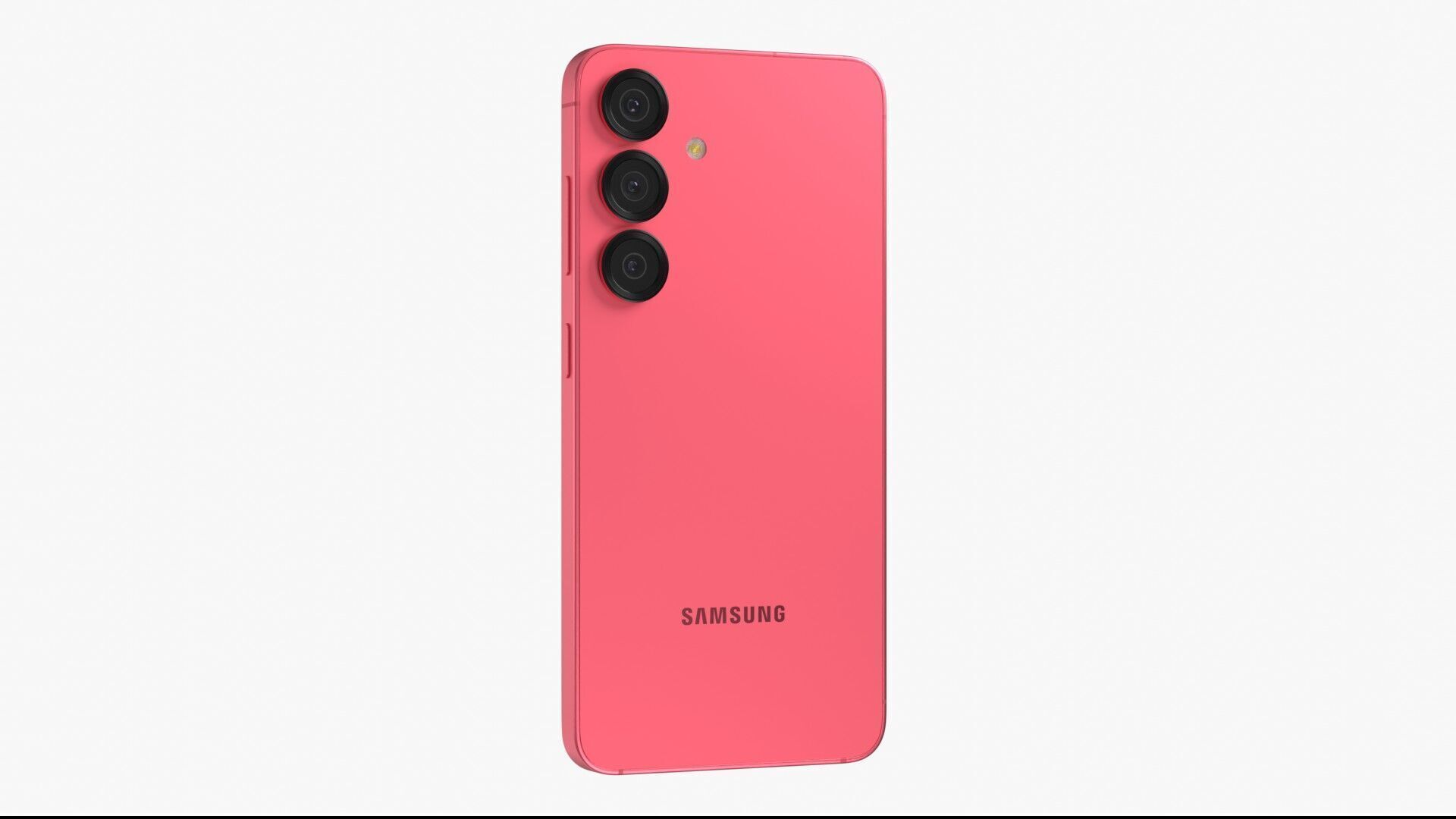 Samsung Galaxy S25 Pinkgold 3D model | CGTrader