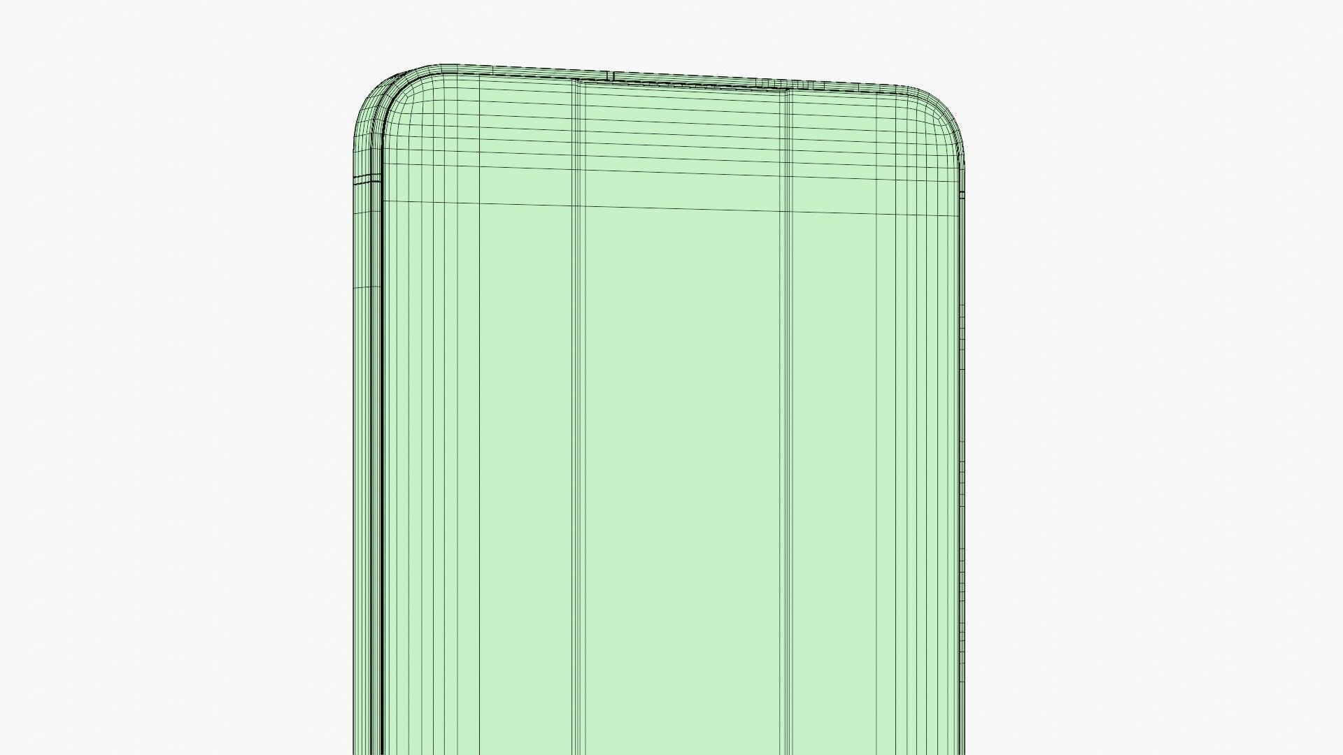 Samsung Galaxy S25 Plus BlueBlack 3D model_14