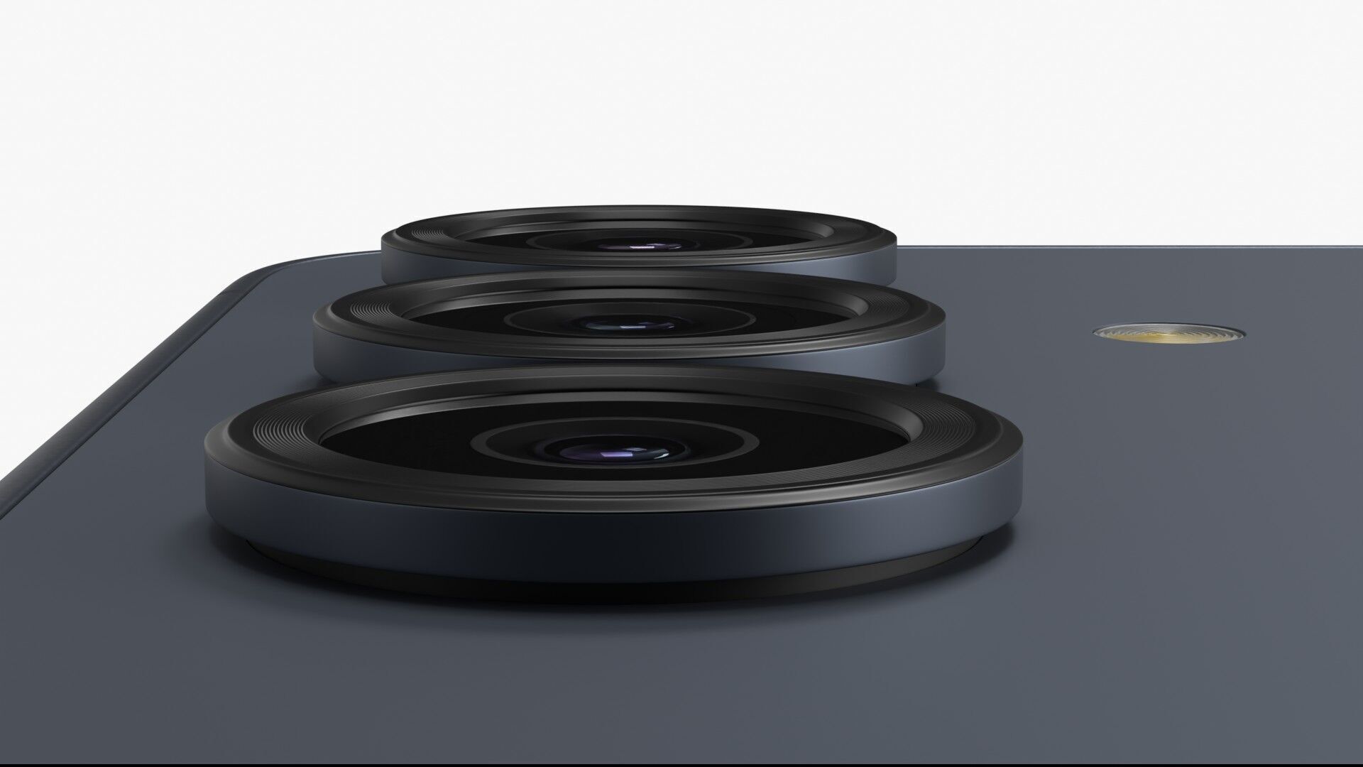 Samsung Galaxy S25 Plus BlueBlack 3D model_6