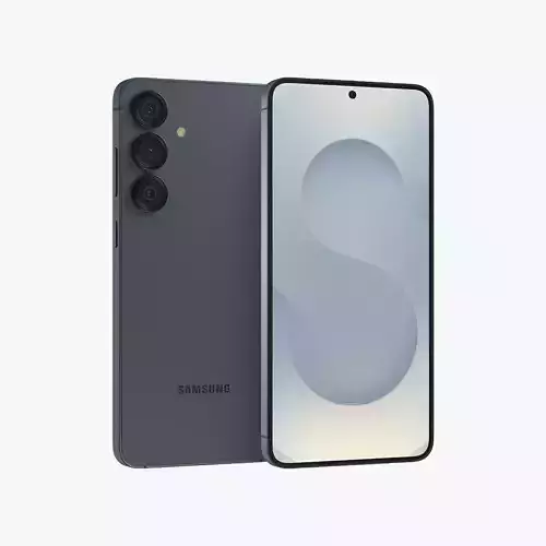 Samsung Galaxy S25 Plus BlueBlack