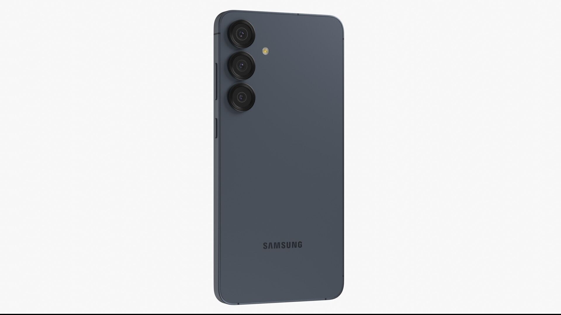 Samsung Galaxy S25 Plus BlueBlack 3D model_10