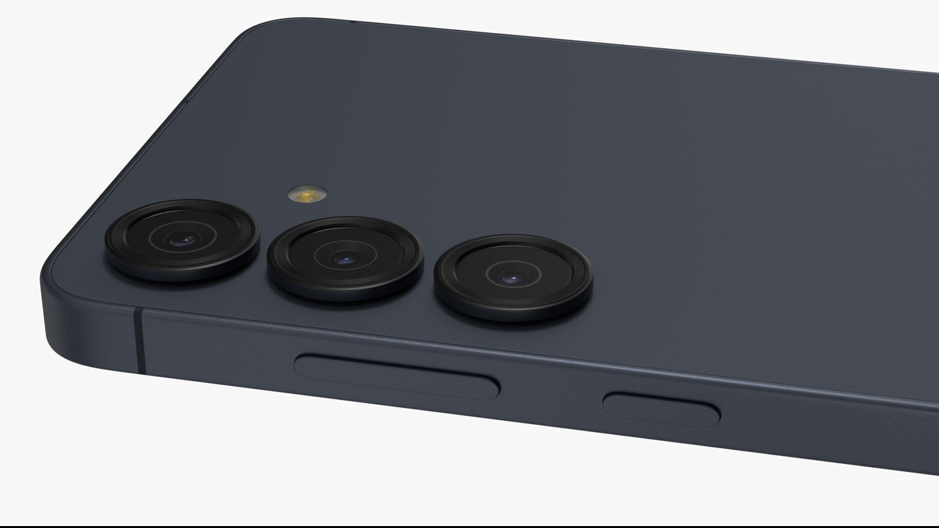 Samsung Galaxy S25 Plus BlueBlack 3D model_5